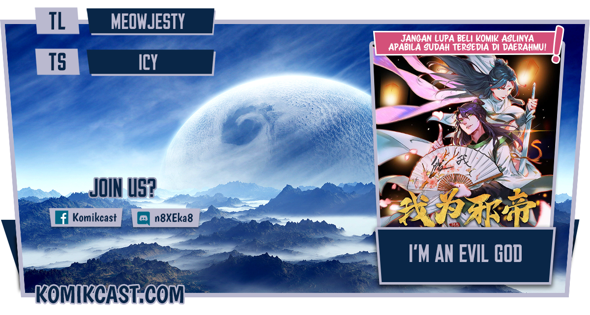 Komik I’m An Evil God Chapter 150 gambar nomor 1