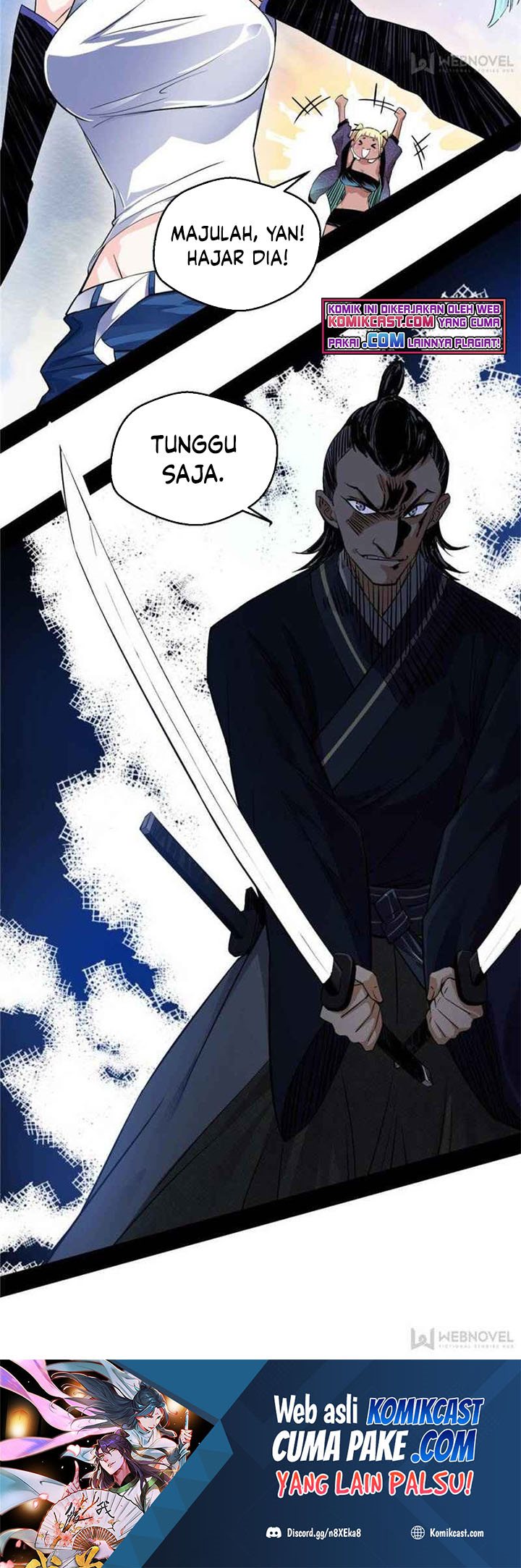 I’m An Evil God Chapter 150 Gambar 44