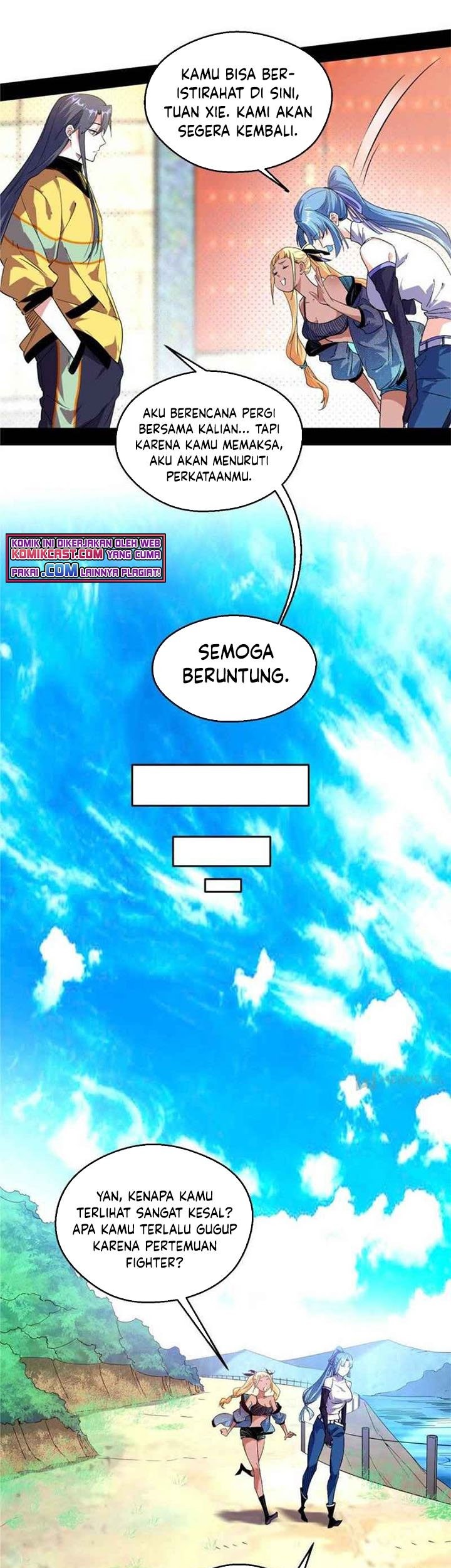 I’m An Evil God Chapter 150 Gambar 6