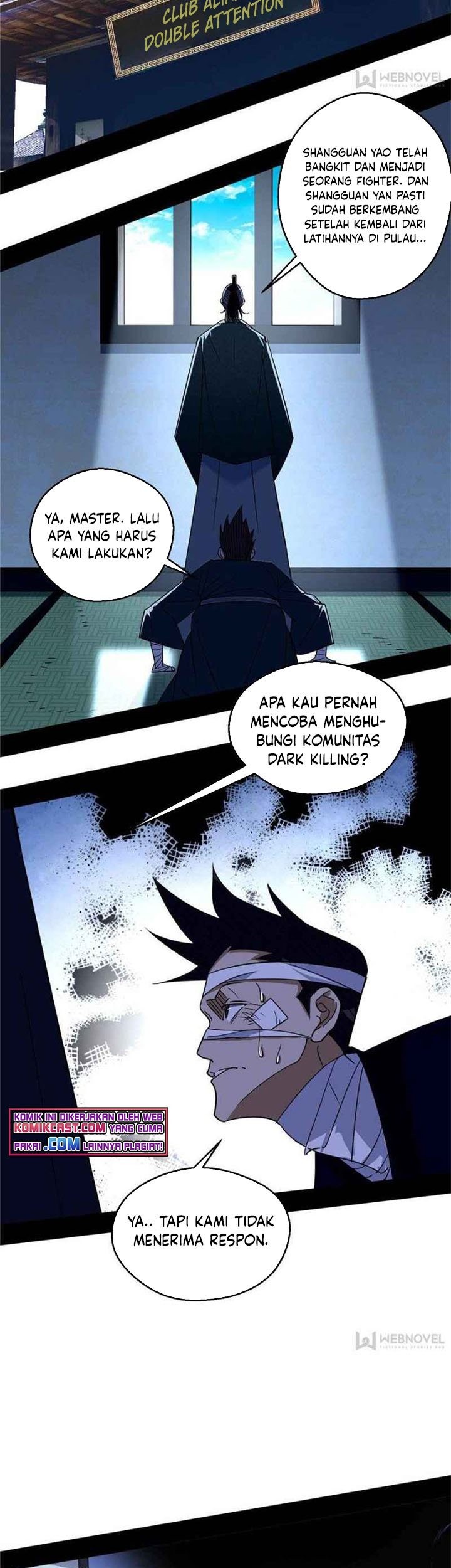 I’m An Evil God Chapter 150 Gambar 12