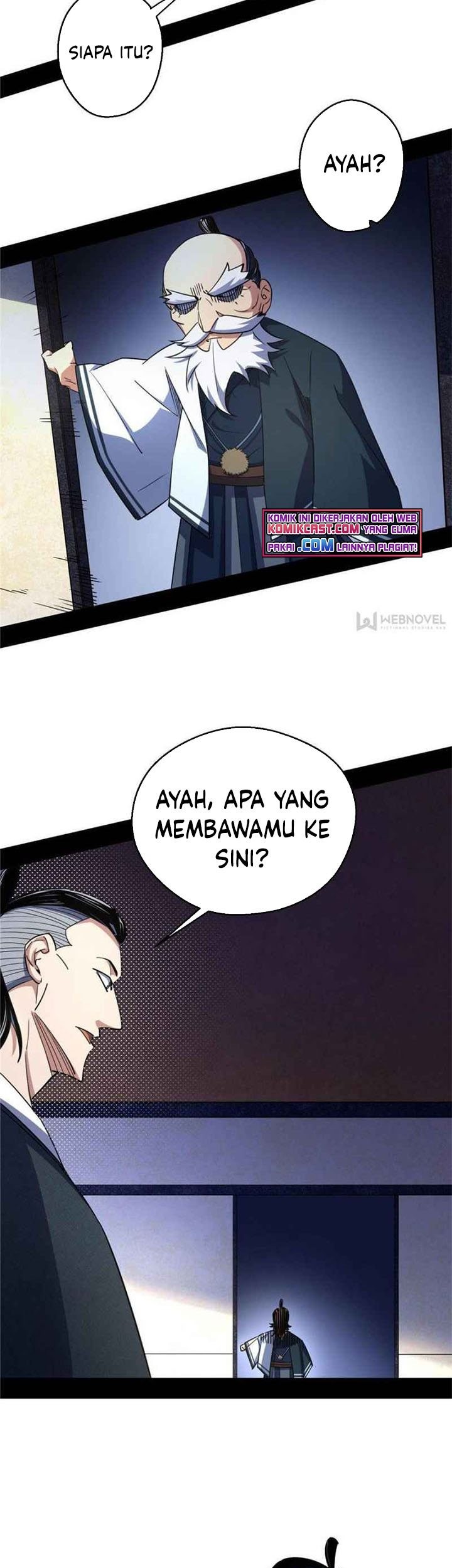 I’m An Evil God Chapter 150 Gambar 14