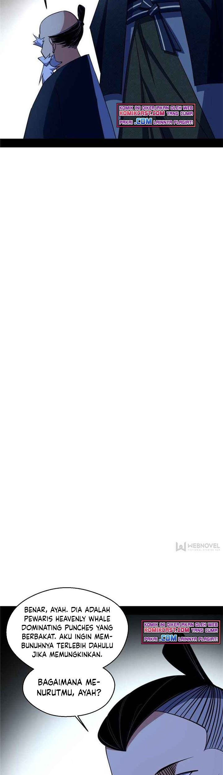 I’m An Evil God Chapter 150 Gambar 16