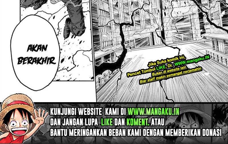 Jagaaaaaan Chapter 151 Gambar 15