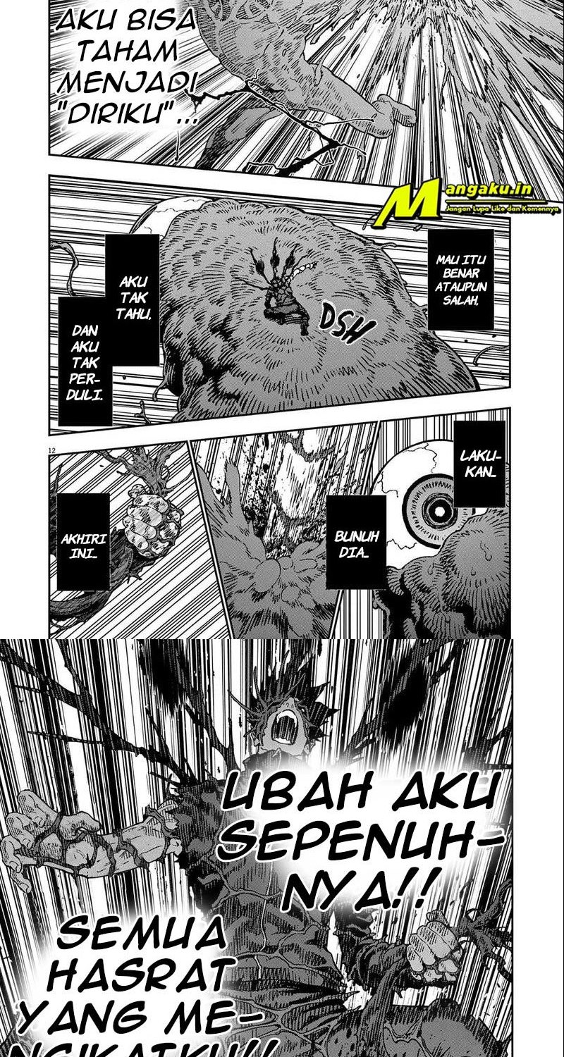 Jagaaaaaan Chapter 151 Gambar 10