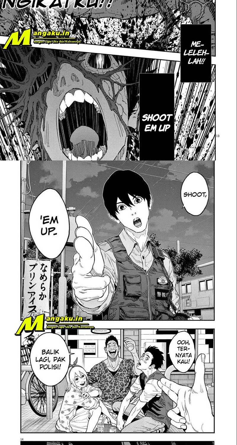 Jagaaaaaan Chapter 151 Gambar 11