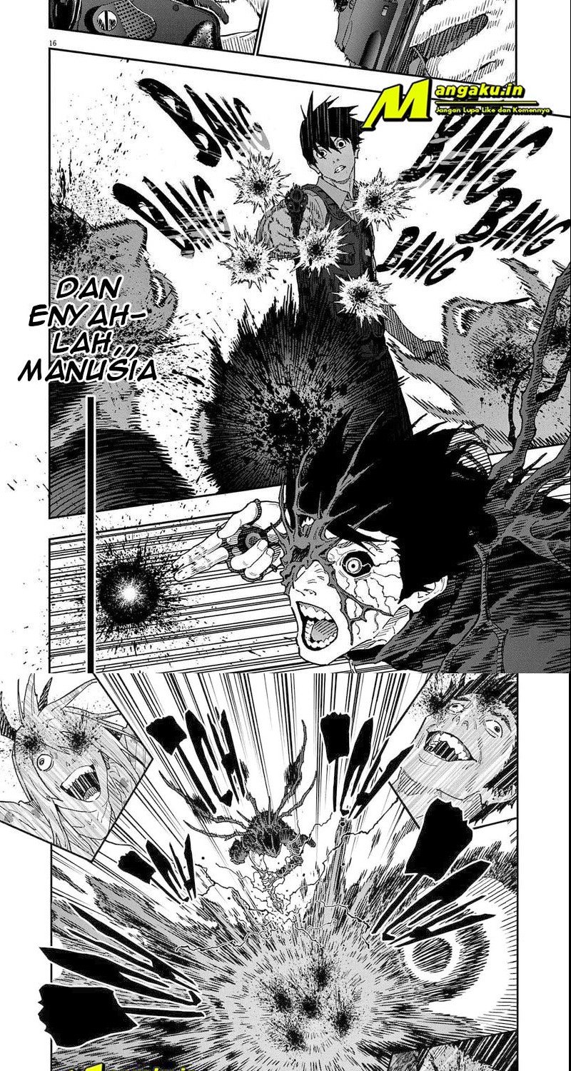Jagaaaaaan Chapter 151 Gambar 13