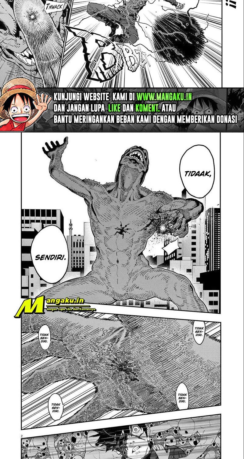 Manga Jagaaaaaan Chapter 151 gambar nomor 2
