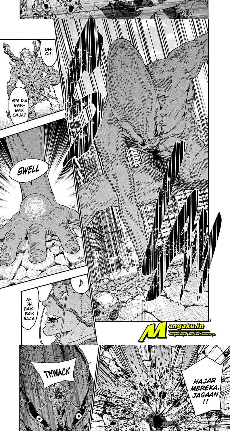 Jagaaaaaan Chapter 151 Gambar 3