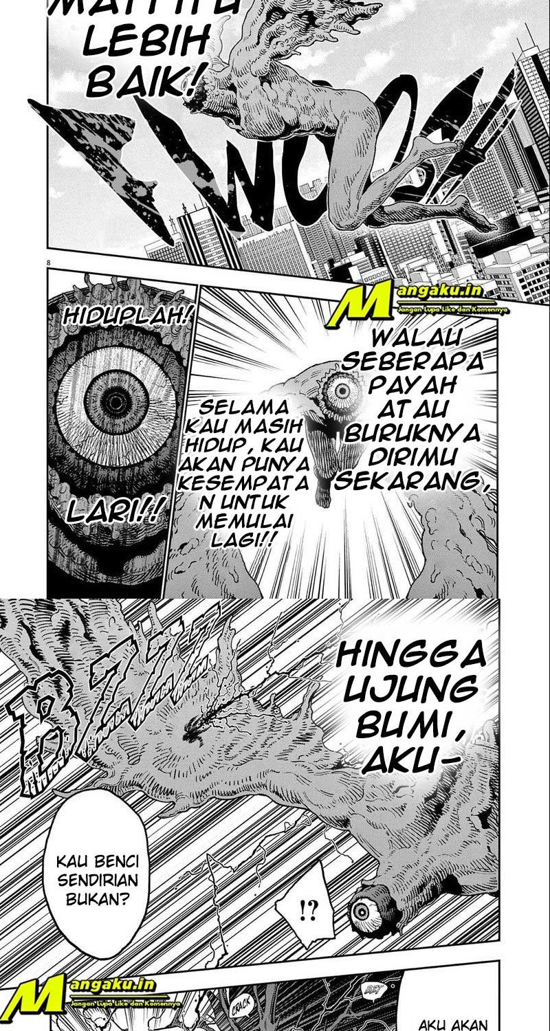 Jagaaaaaan Chapter 151 Gambar 7