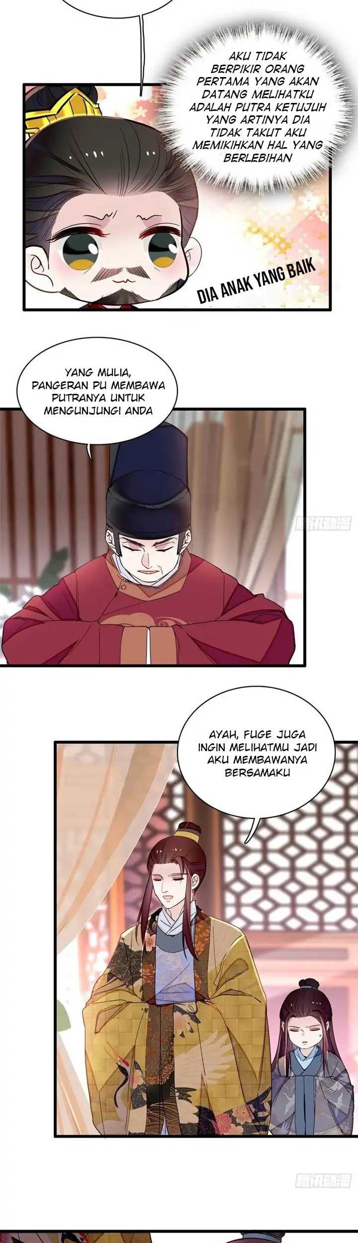 Sijin Chapter 208 Gambar 9