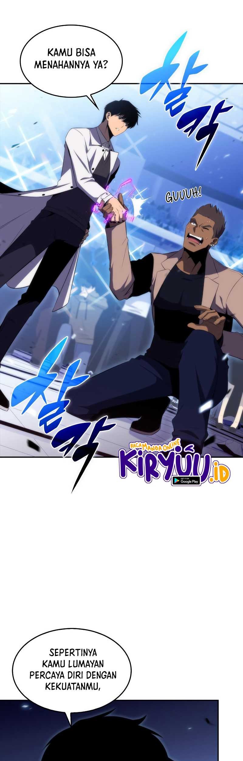 Solo Max-Level Newbie Chapter 32 Gambar 50