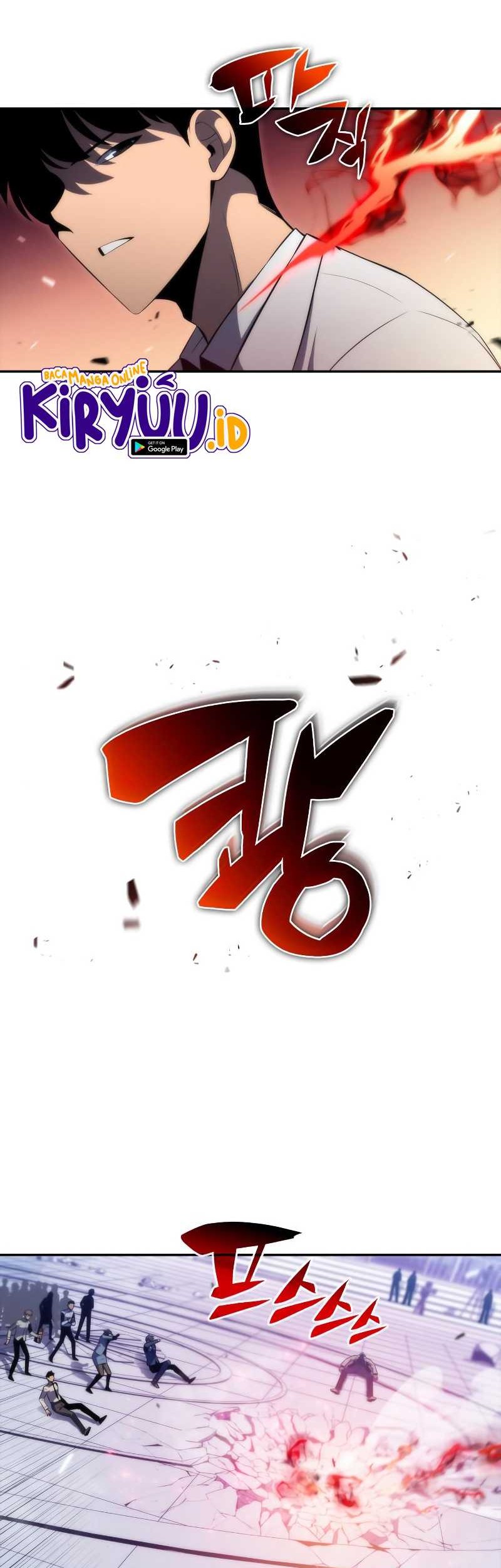 Solo Max-Level Newbie Chapter 32 Gambar 57