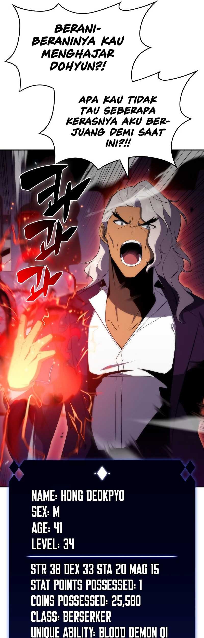 Solo Max-Level Newbie Chapter 32 Gambar 59