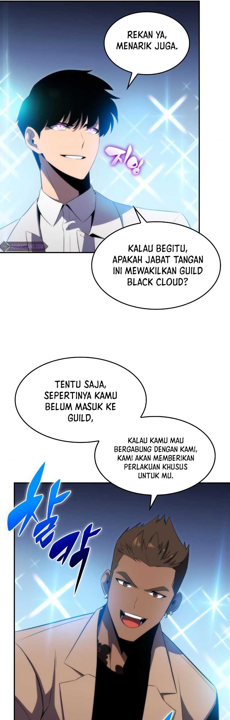 Solo Max-Level Newbie Chapter 32 Gambar 38