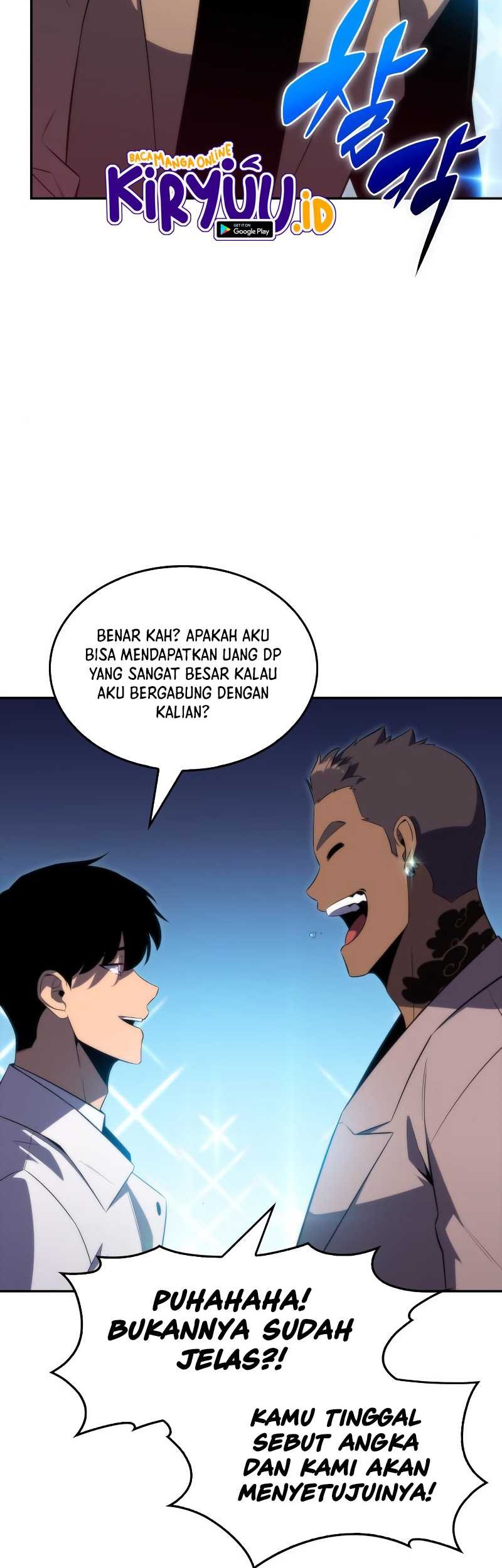 Solo Max-Level Newbie Chapter 32 Gambar 39