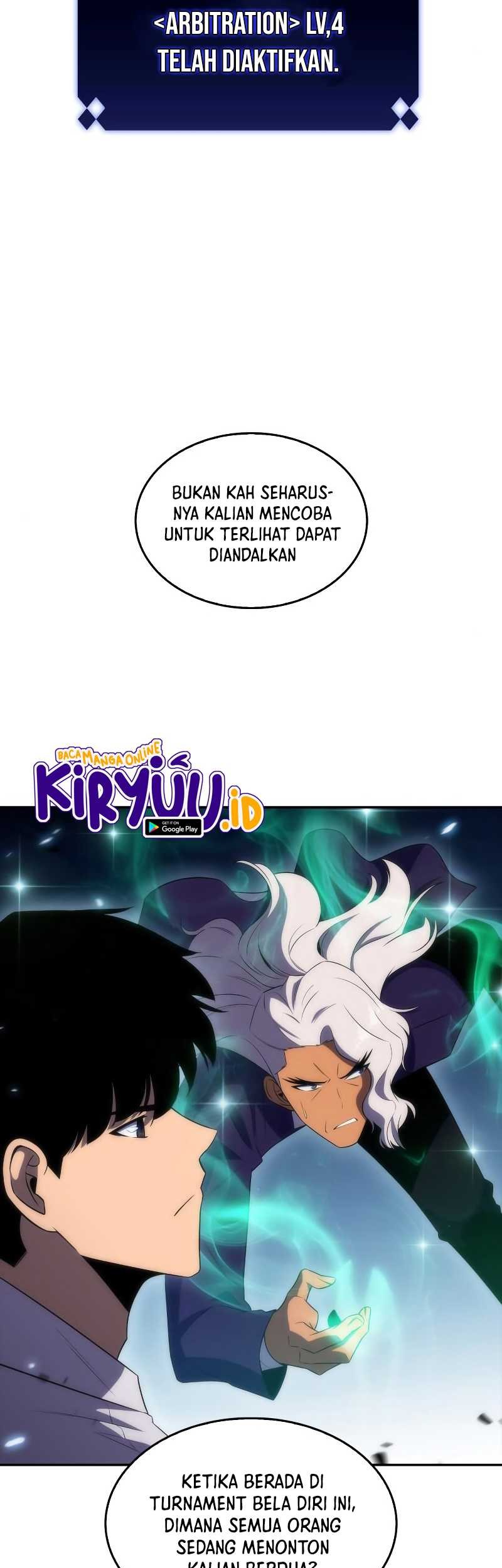 Solo Max-Level Newbie Chapter 32 Gambar 77