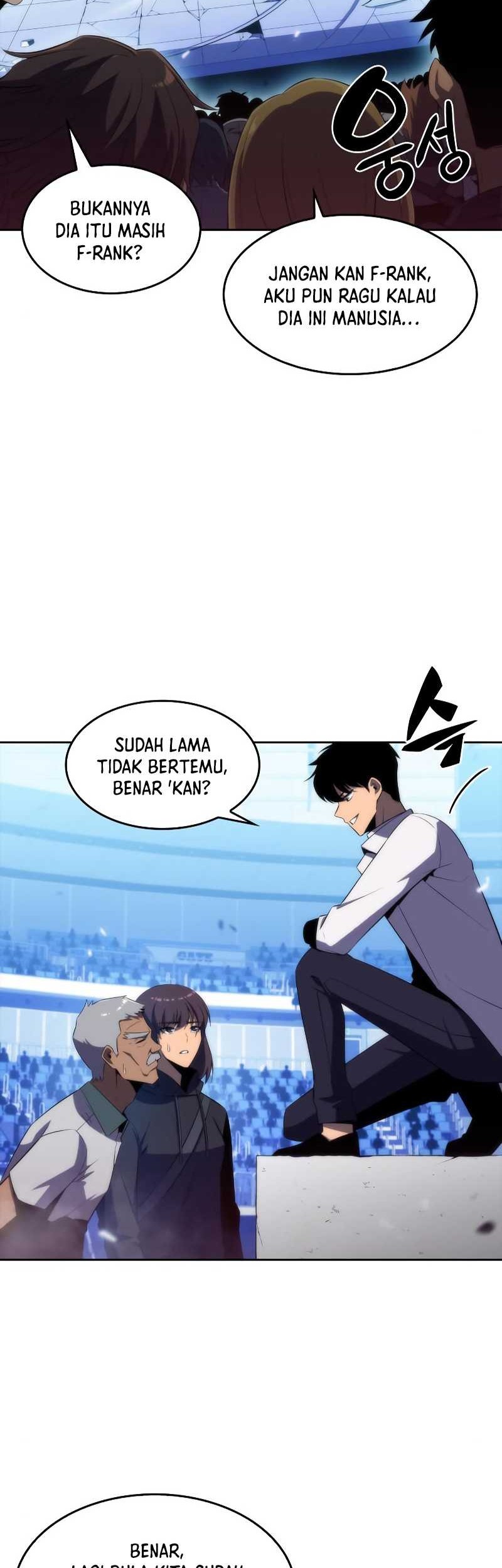 Solo Max-Level Newbie Chapter 32 Gambar 11