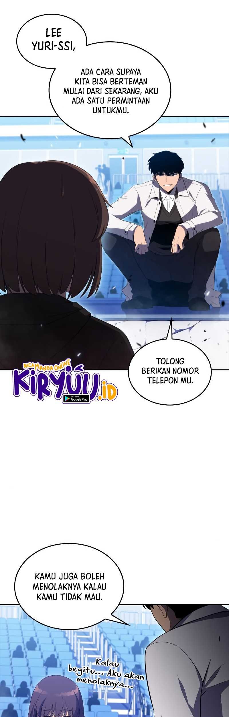 Solo Max-Level Newbie Chapter 32 Gambar 14