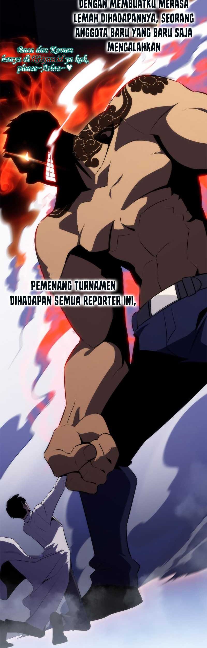 Solo Max-Level Newbie Chapter 32 Gambar 31