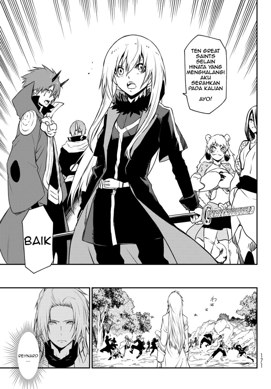 Tensei Shitara Slime Datta Ken Chapter 92 Gambar 10