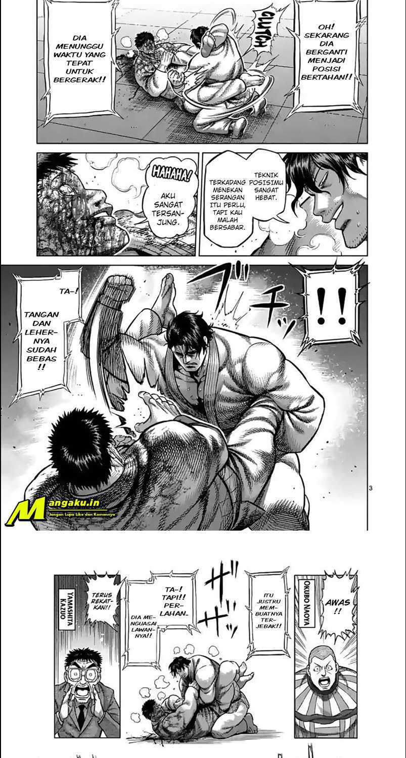 Kengan Omega Chapter 101 Gambar 3