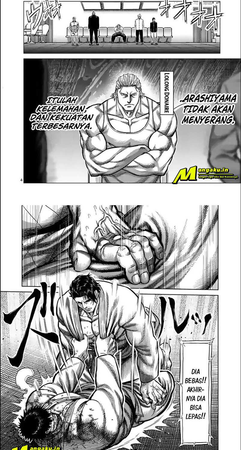 Kengan Omega Chapter 101 Gambar 4