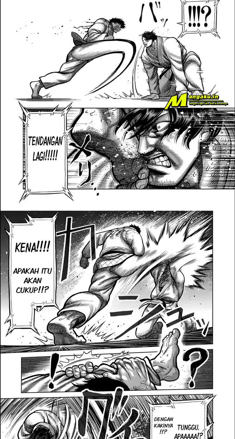 Kengan Omega Chapter 101 Gambar 7