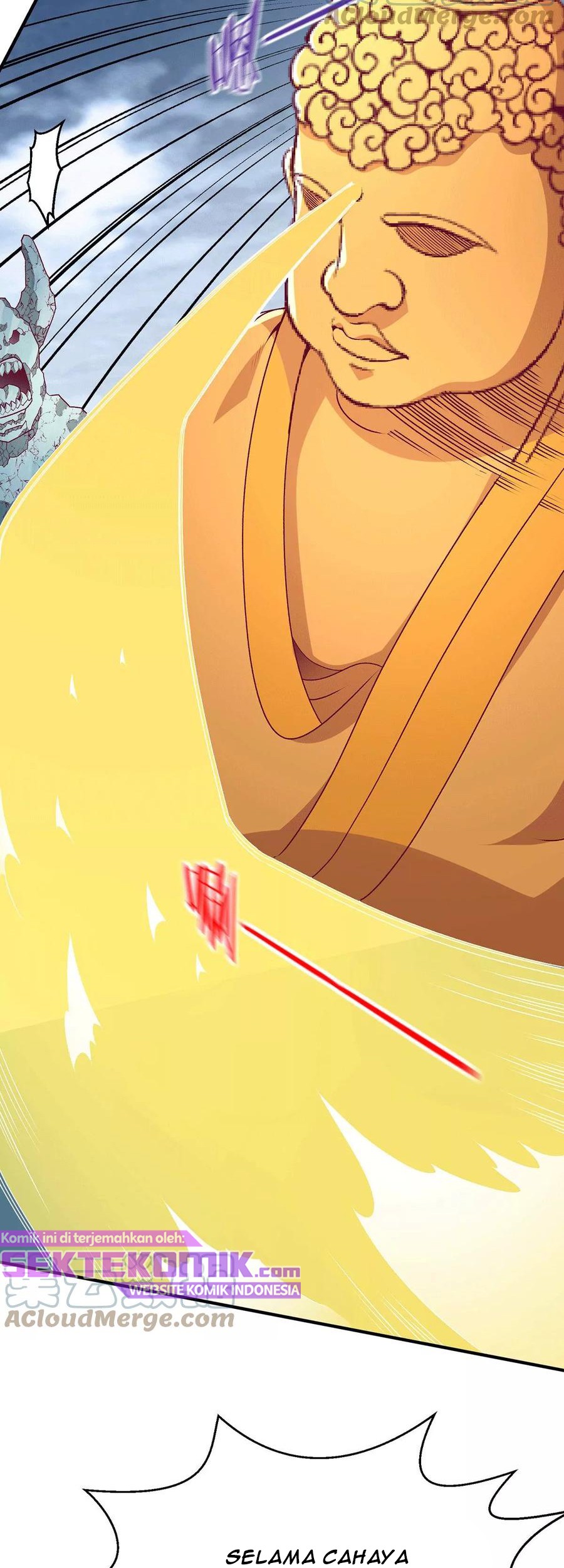 Dushi Xian Wang Chapter 258 Gambar 25