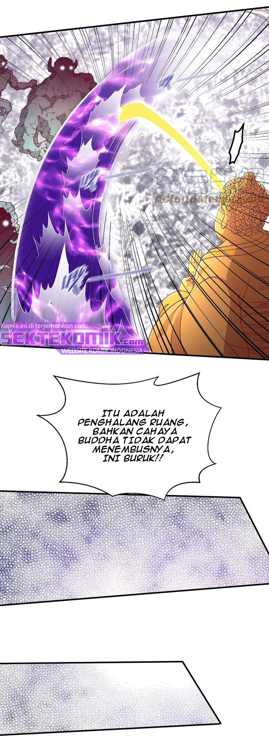 Dushi Xian Wang Chapter 258 Gambar 27