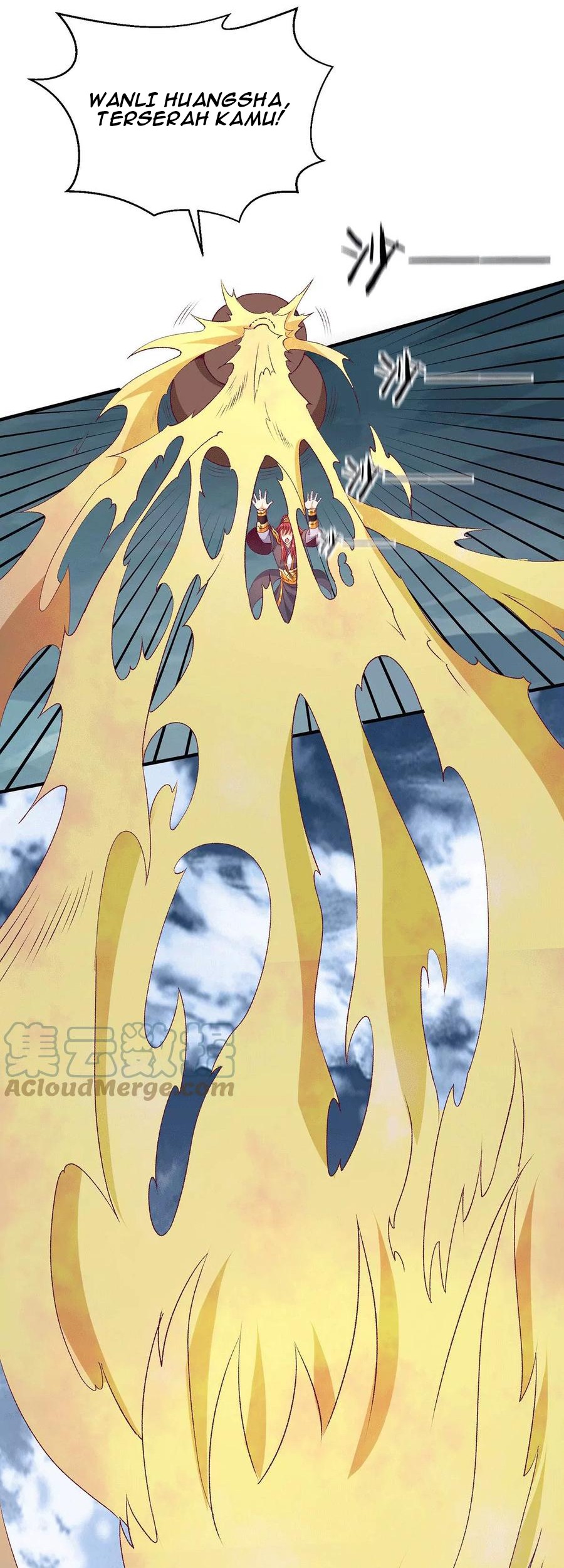 Dushi Xian Wang Chapter 258 Gambar 12