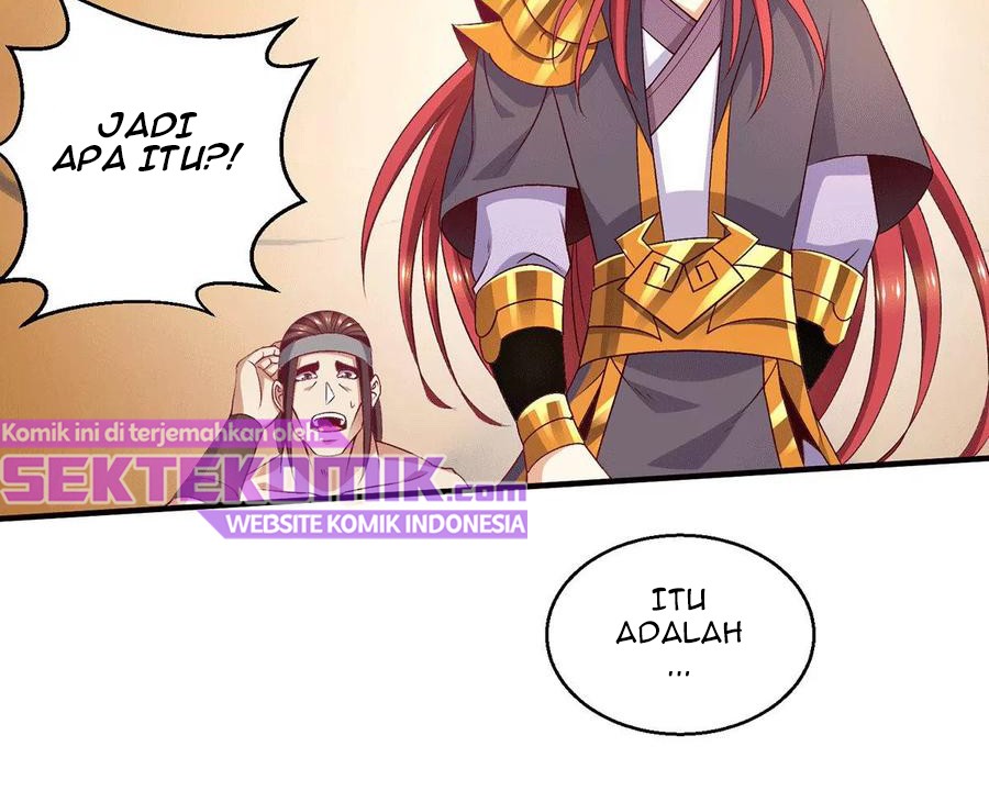 Dushi Xian Wang Chapter 259 Gambar 25