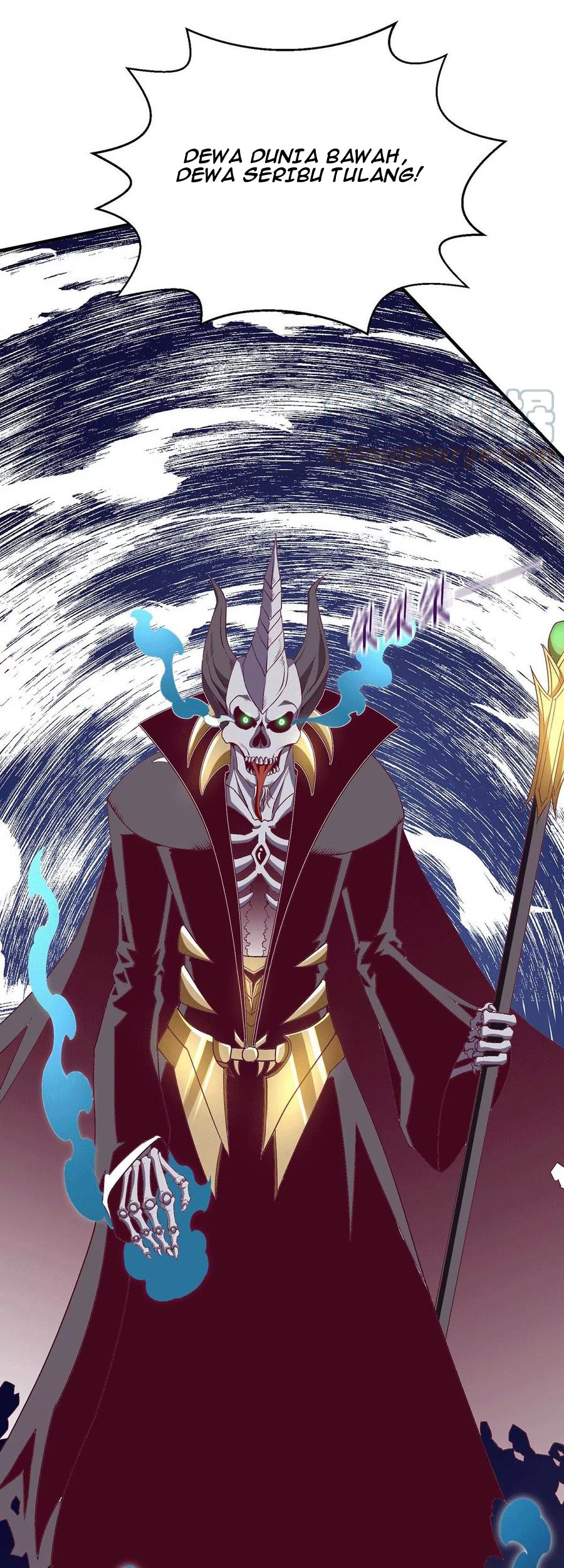 Dushi Xian Wang Chapter 259 Gambar 26