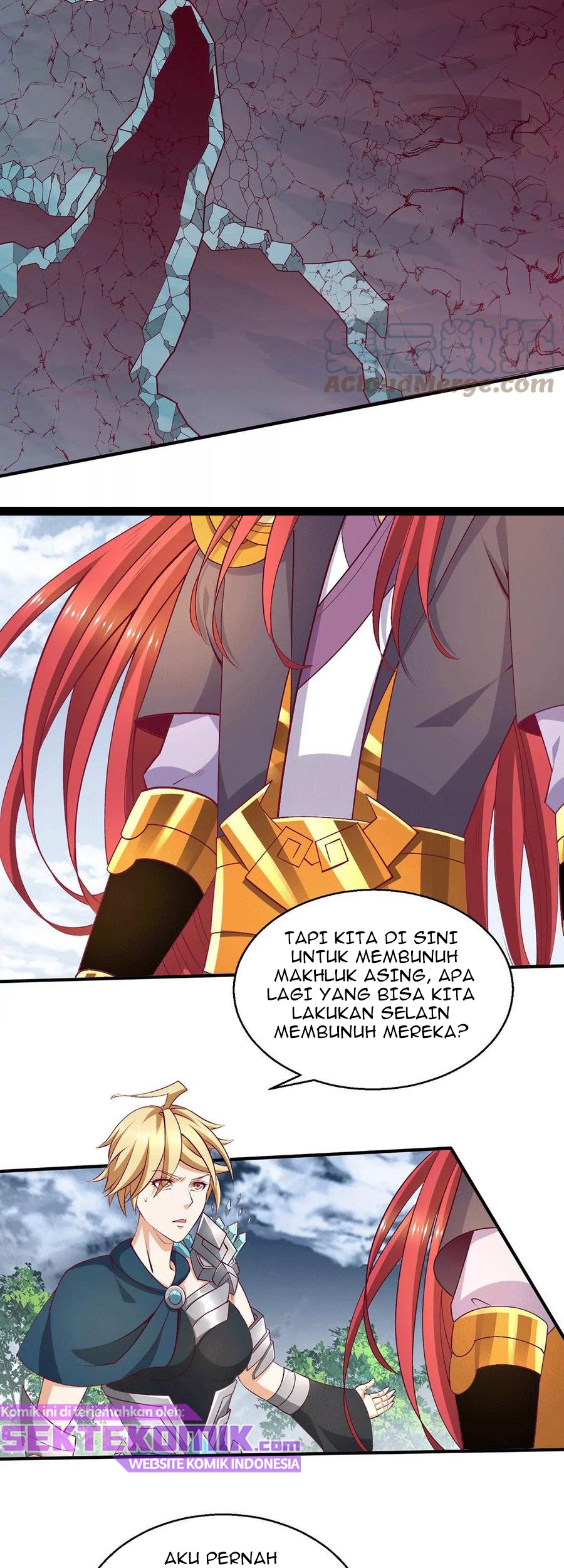 Dushi Xian Wang Chapter 259 Gambar 4