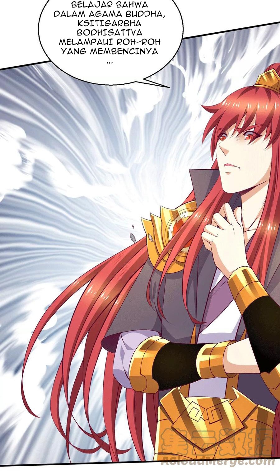 Dushi Xian Wang Chapter 259 Gambar 5