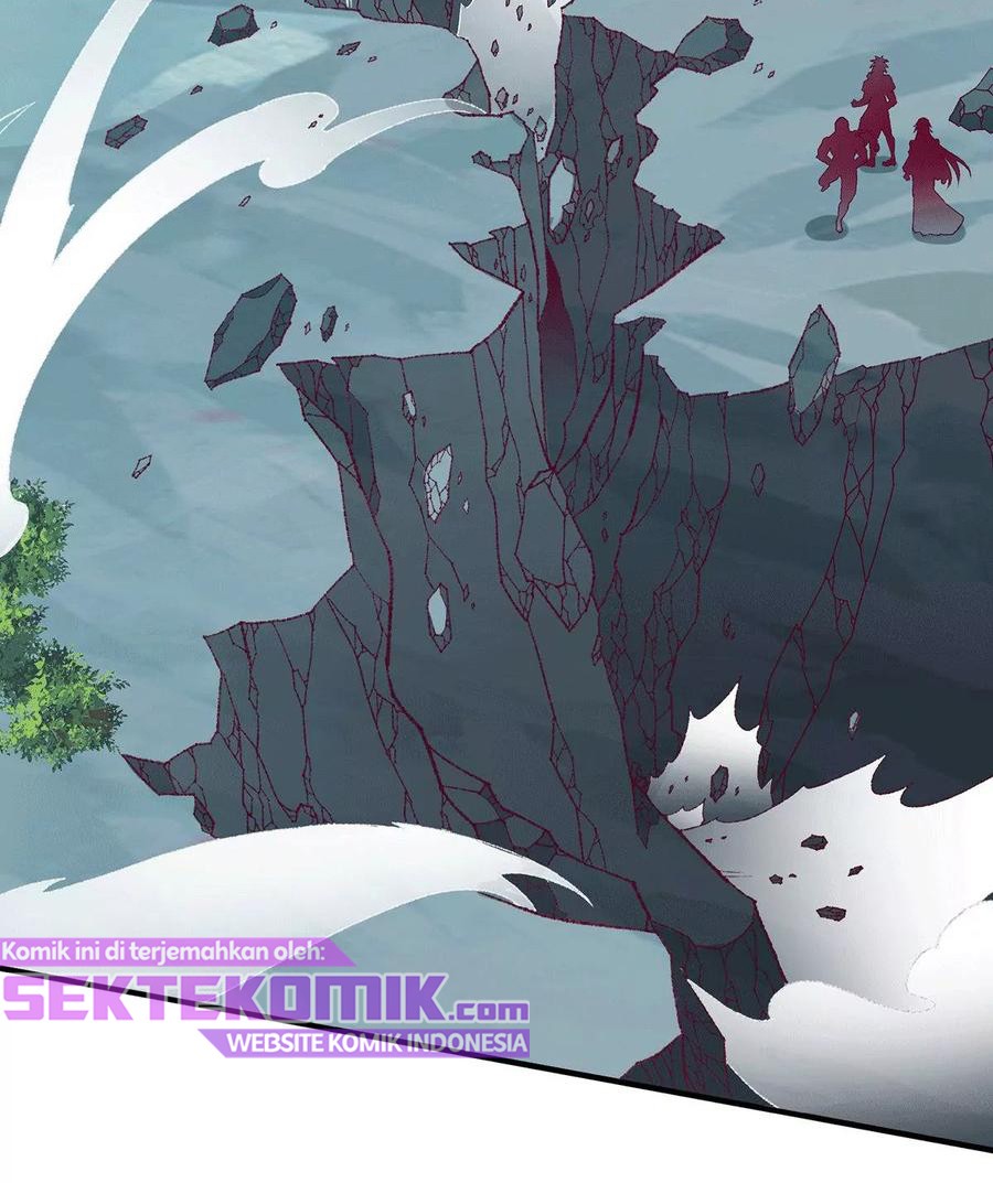 Dushi Xian Wang Chapter 259 Gambar 14