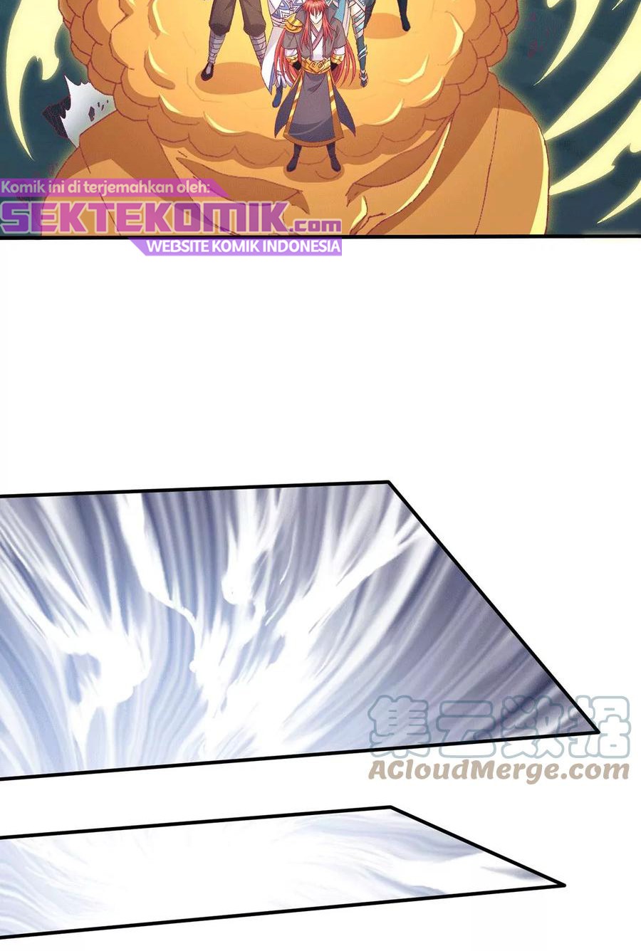 Dushi Xian Wang Chapter 259 Gambar 17