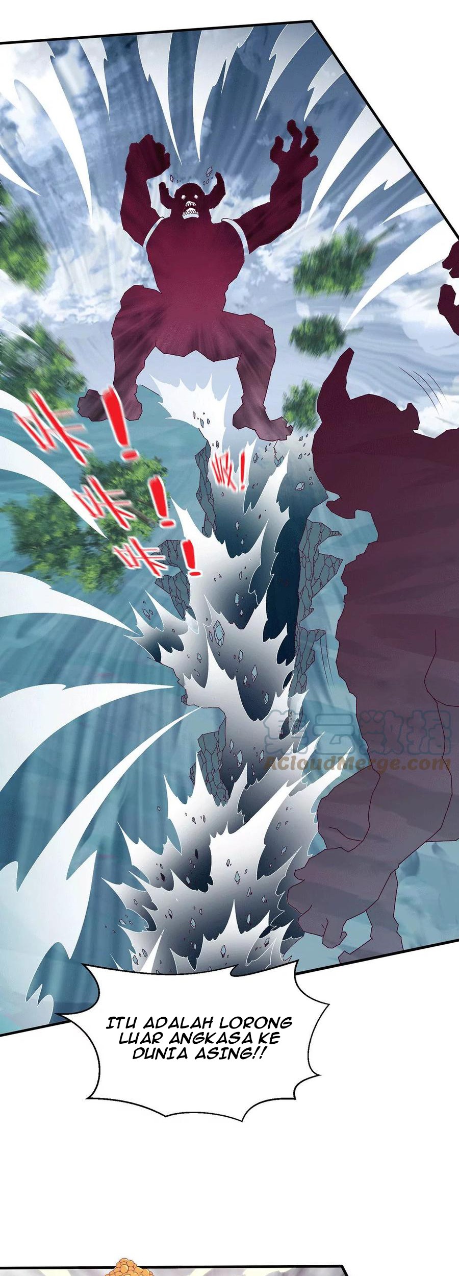 Dushi Xian Wang Chapter 259 Gambar 18