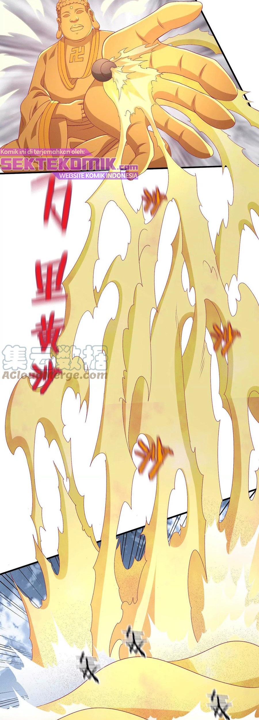 Dushi Xian Wang Chapter 259 Gambar 19