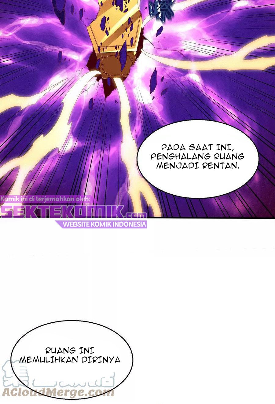 Dushi Xian Wang Chapter 259 Gambar 22