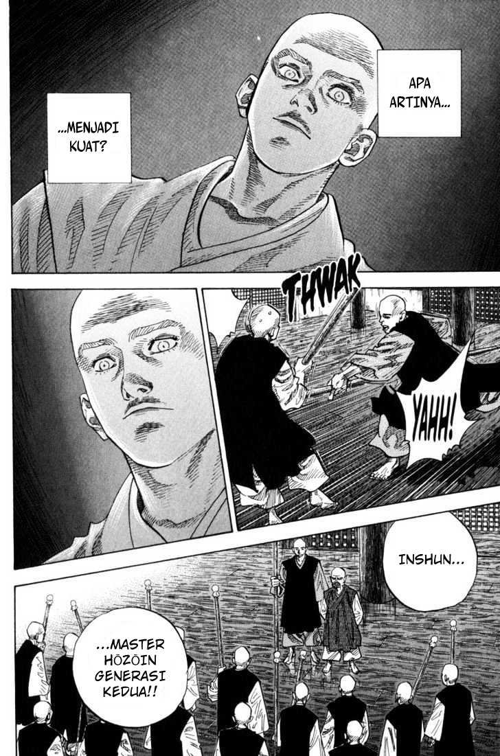 Vagabond Chapter 73 Gambar 14