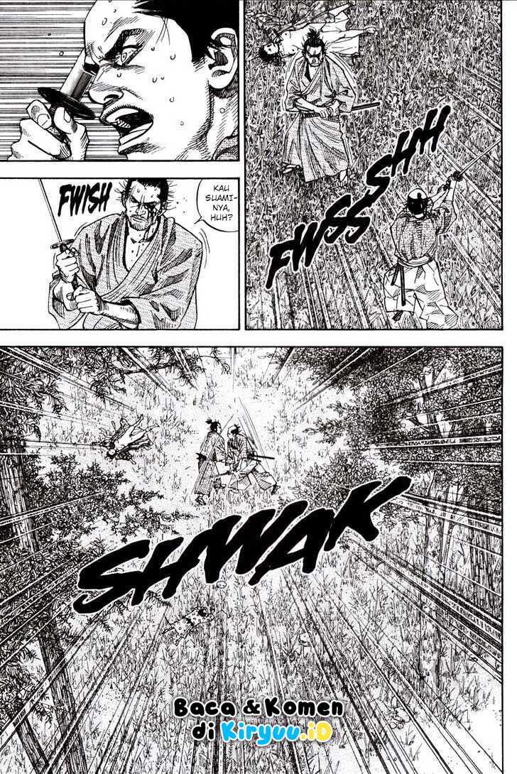 Vagabond Chapter 73 Gambar 8