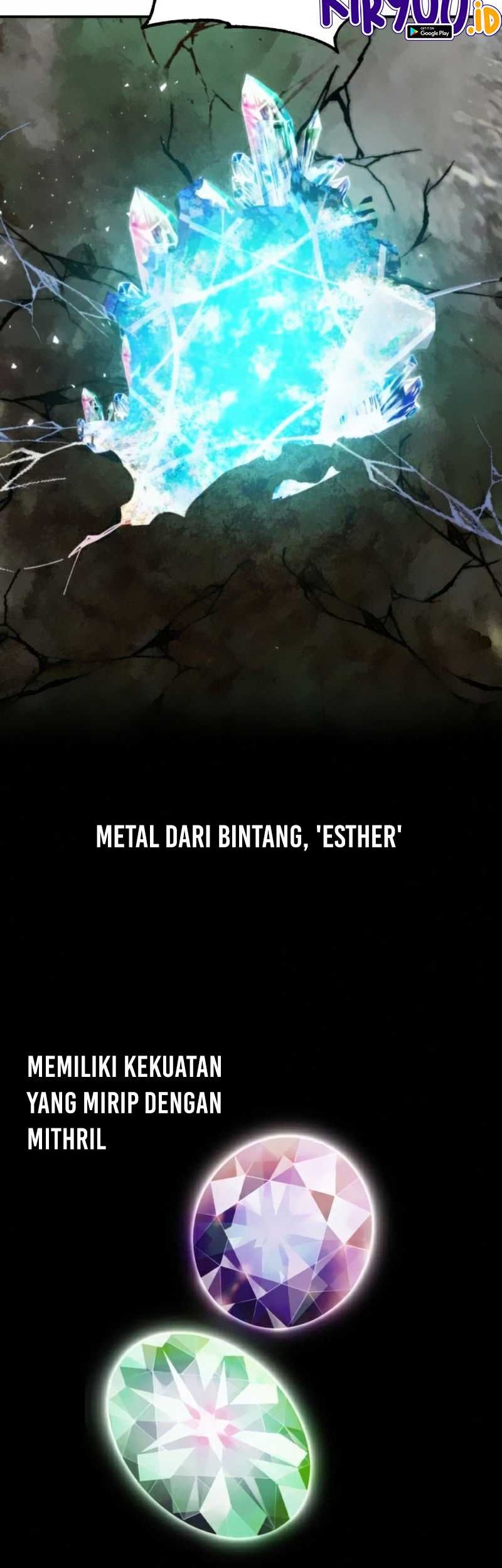 Return to Player Chapter 60 Gambar 41