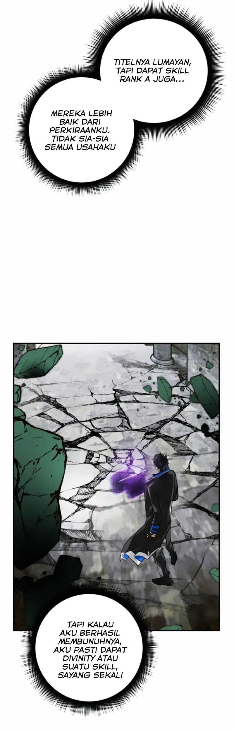 Return to Player Chapter 60 Gambar 38