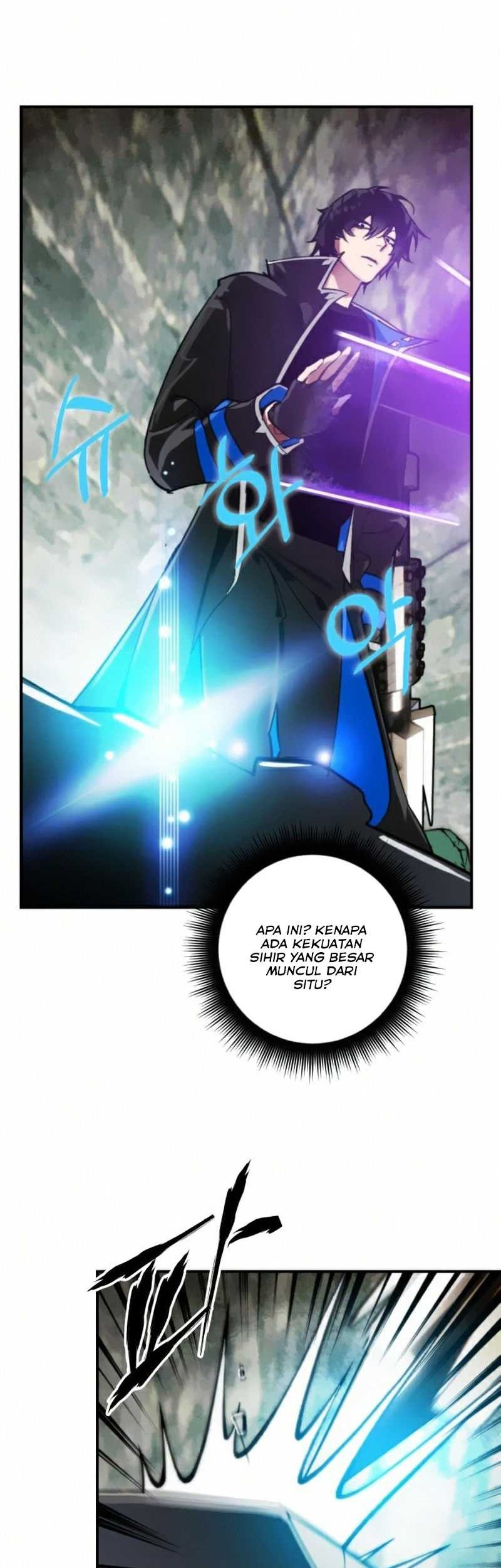 Return to Player Chapter 60 Gambar 39