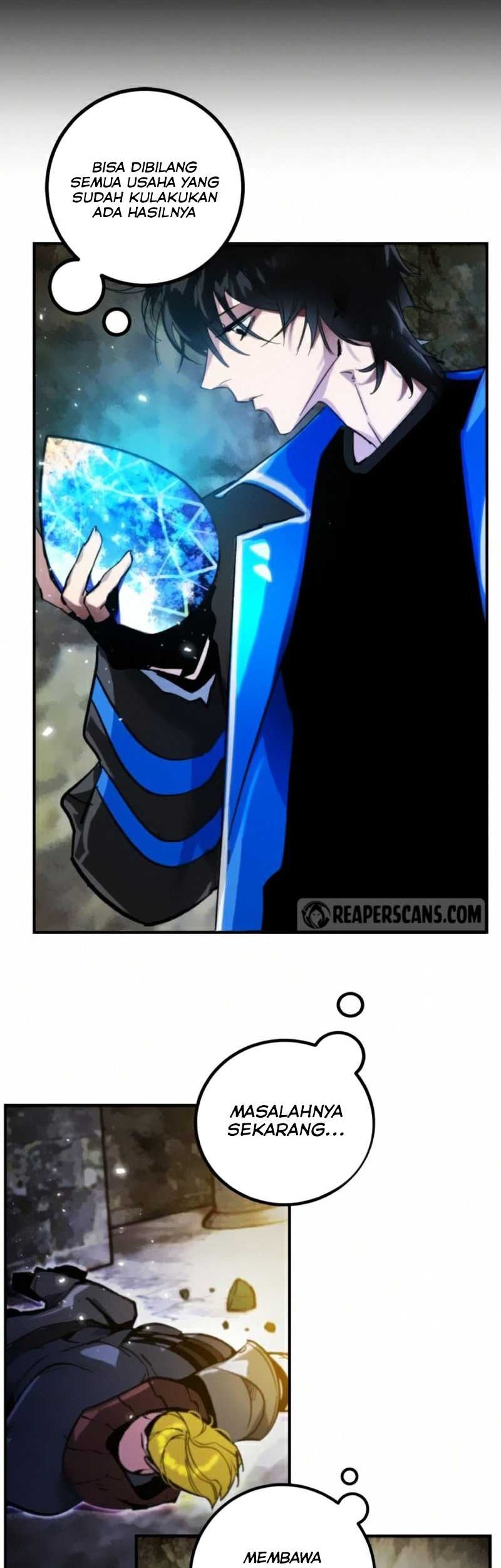 Return to Player Chapter 60 Gambar 44