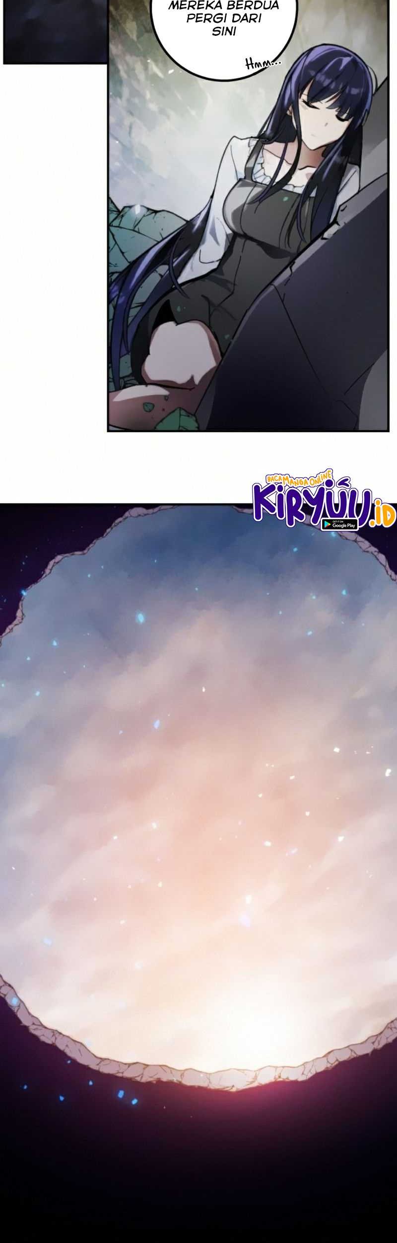 Return to Player Chapter 60 Gambar 45