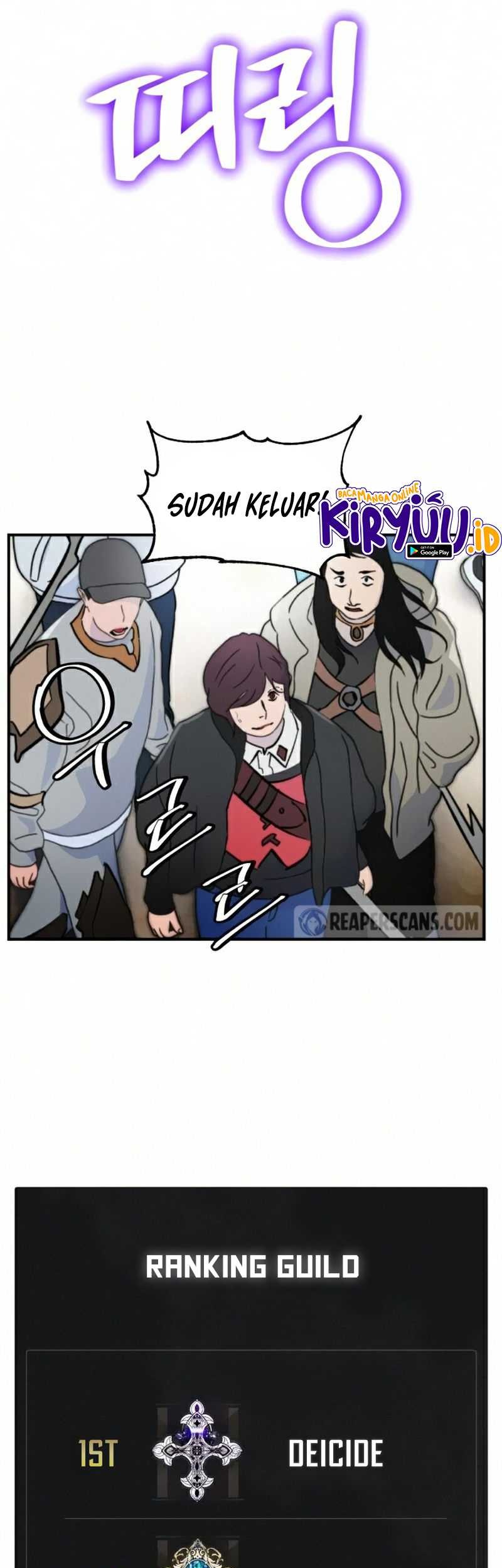 Return to Player Chapter 60 Gambar 48