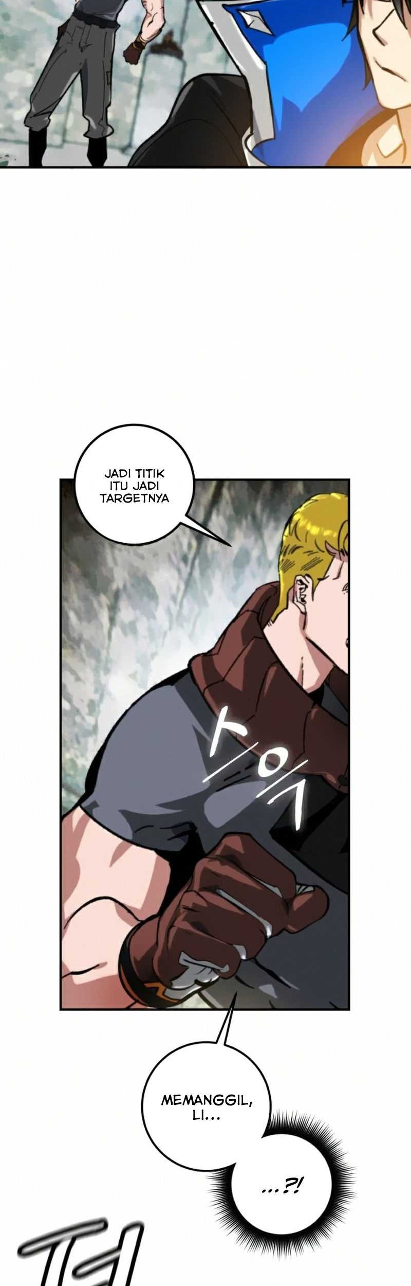 Return to Player Chapter 60 Gambar 14