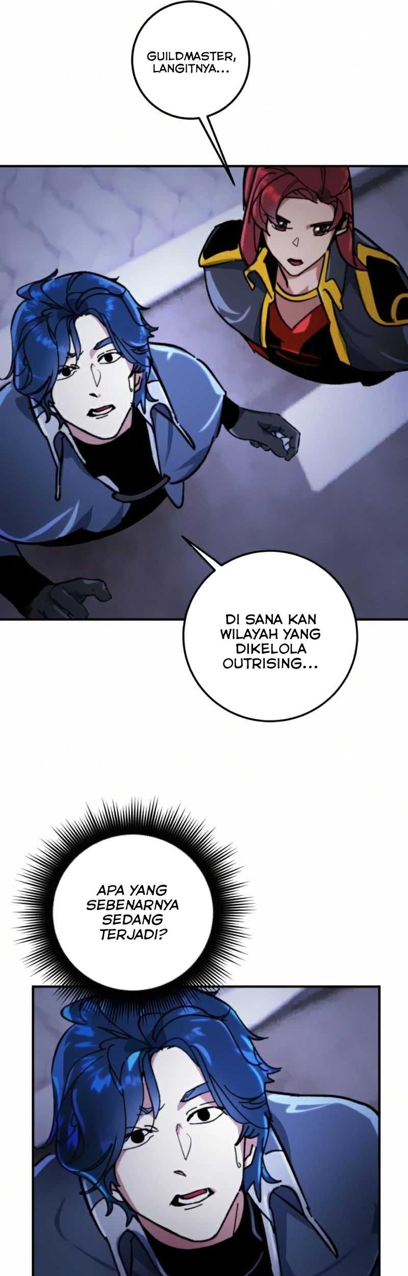 Return to Player Chapter 60 Gambar 18