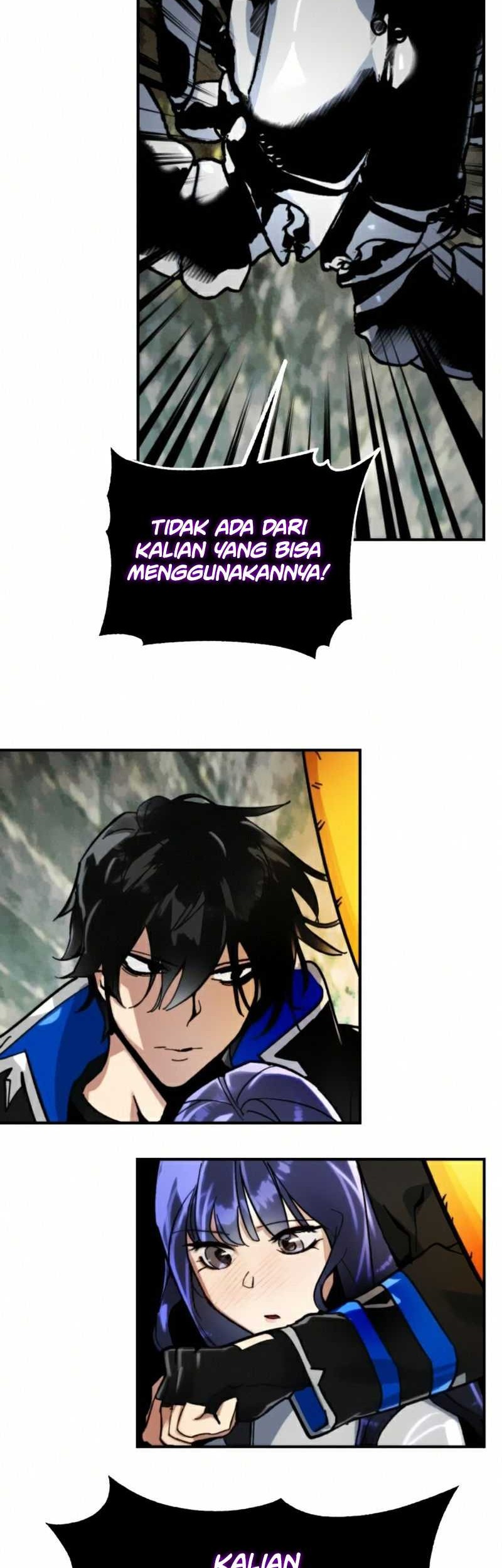 Return to Player Chapter 60 Gambar 21